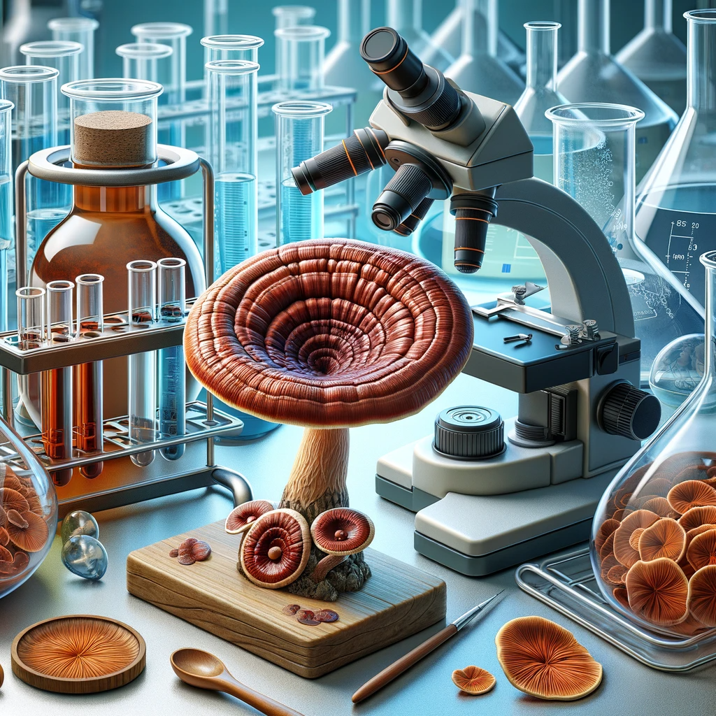 reishi cancer