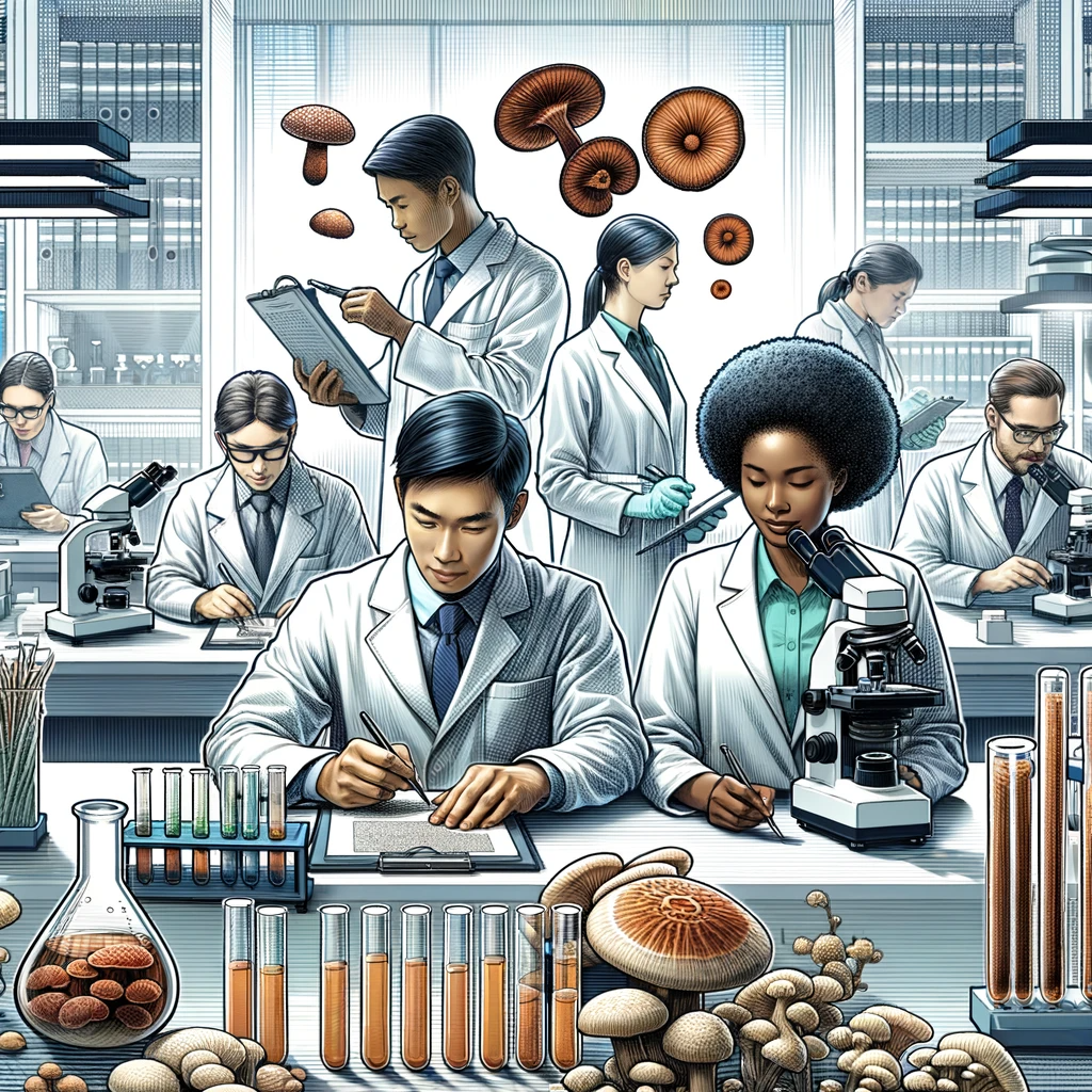 reishi cancer