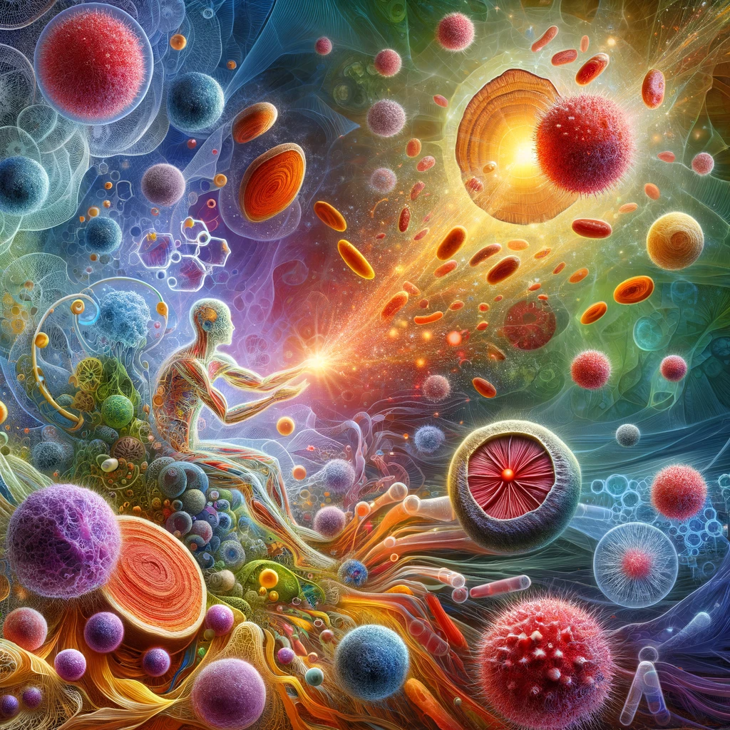reishi cancer