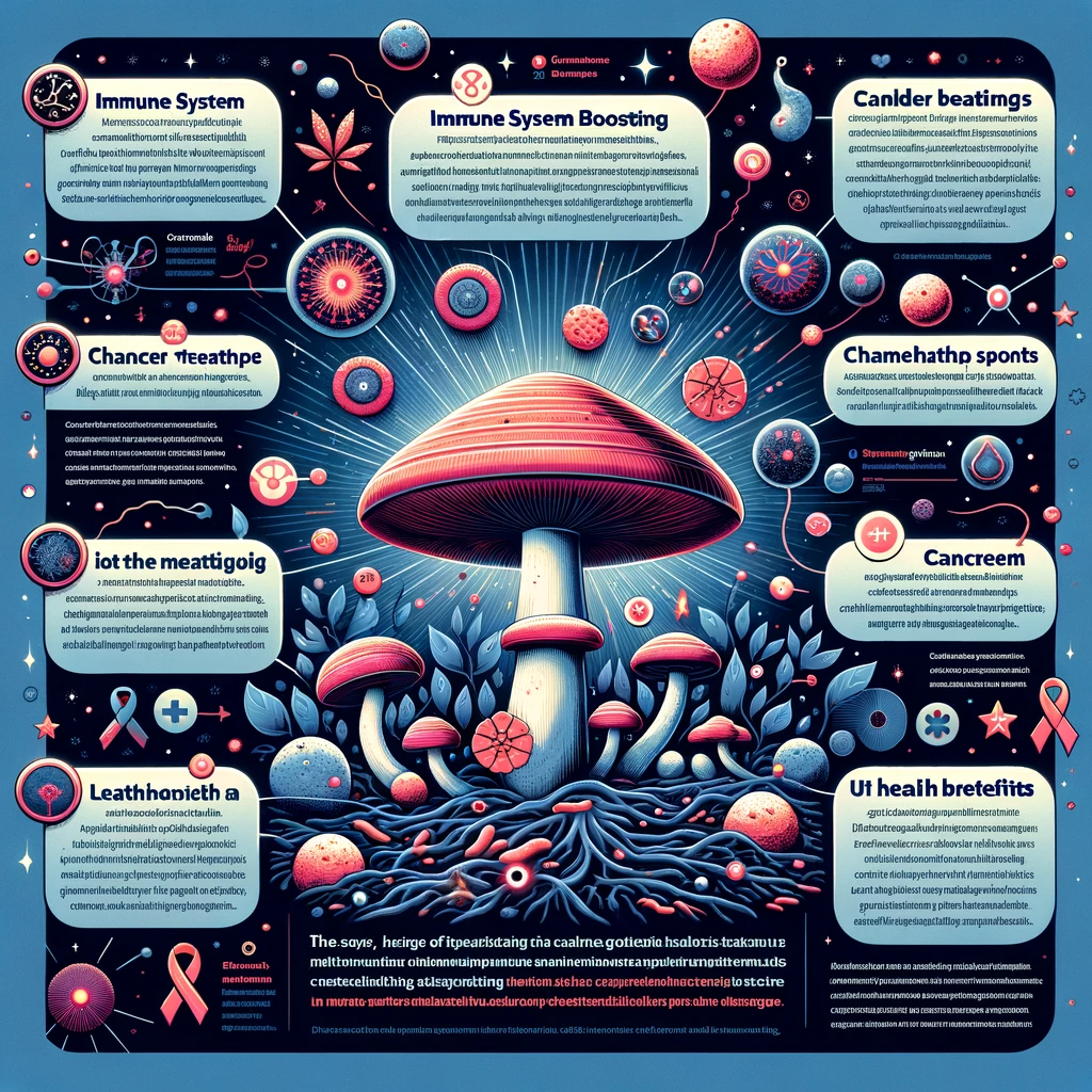 reishi cancer