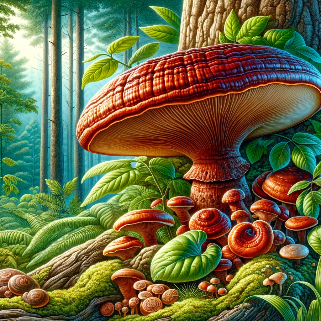 reishi cáncer