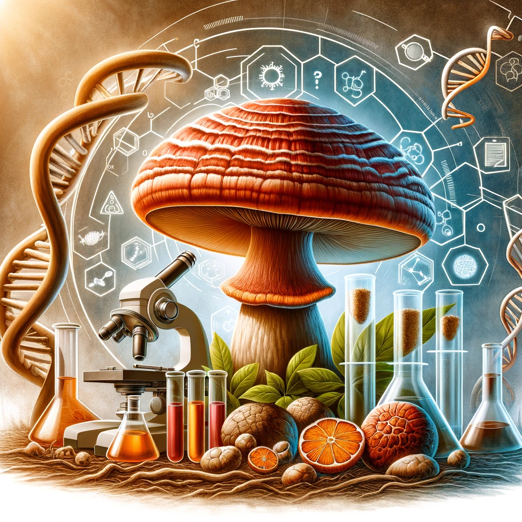 reishi cancer