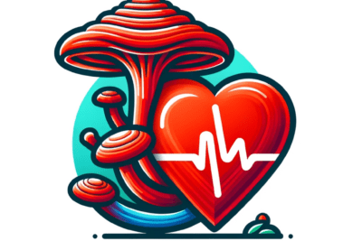 reishi cardiovascular