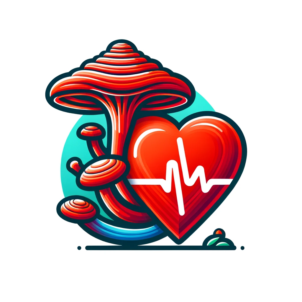 reishi cardiovascular