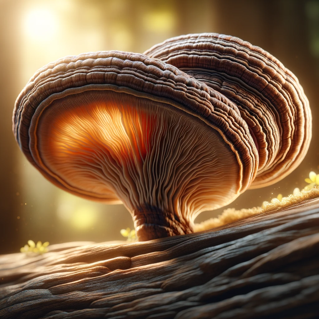 reishi colesterol