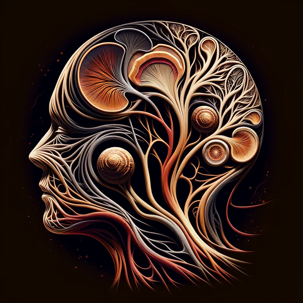 reishi estrés y ansiedad