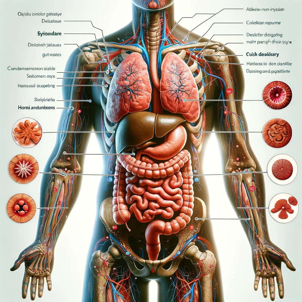 reishi intestino