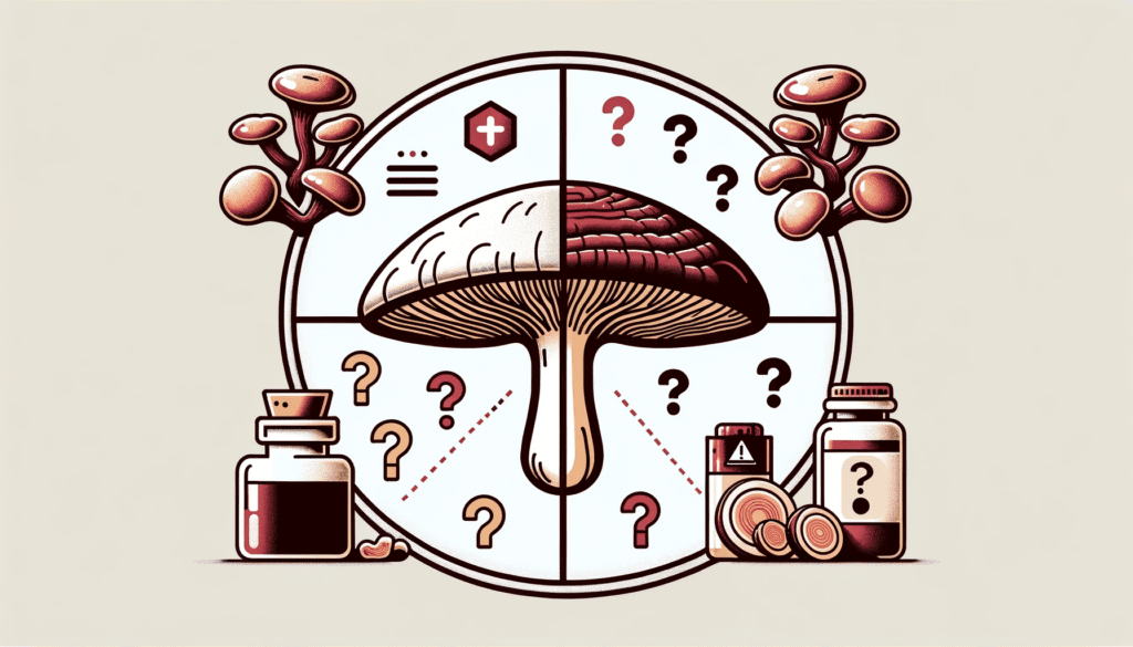 reishi propiedades
