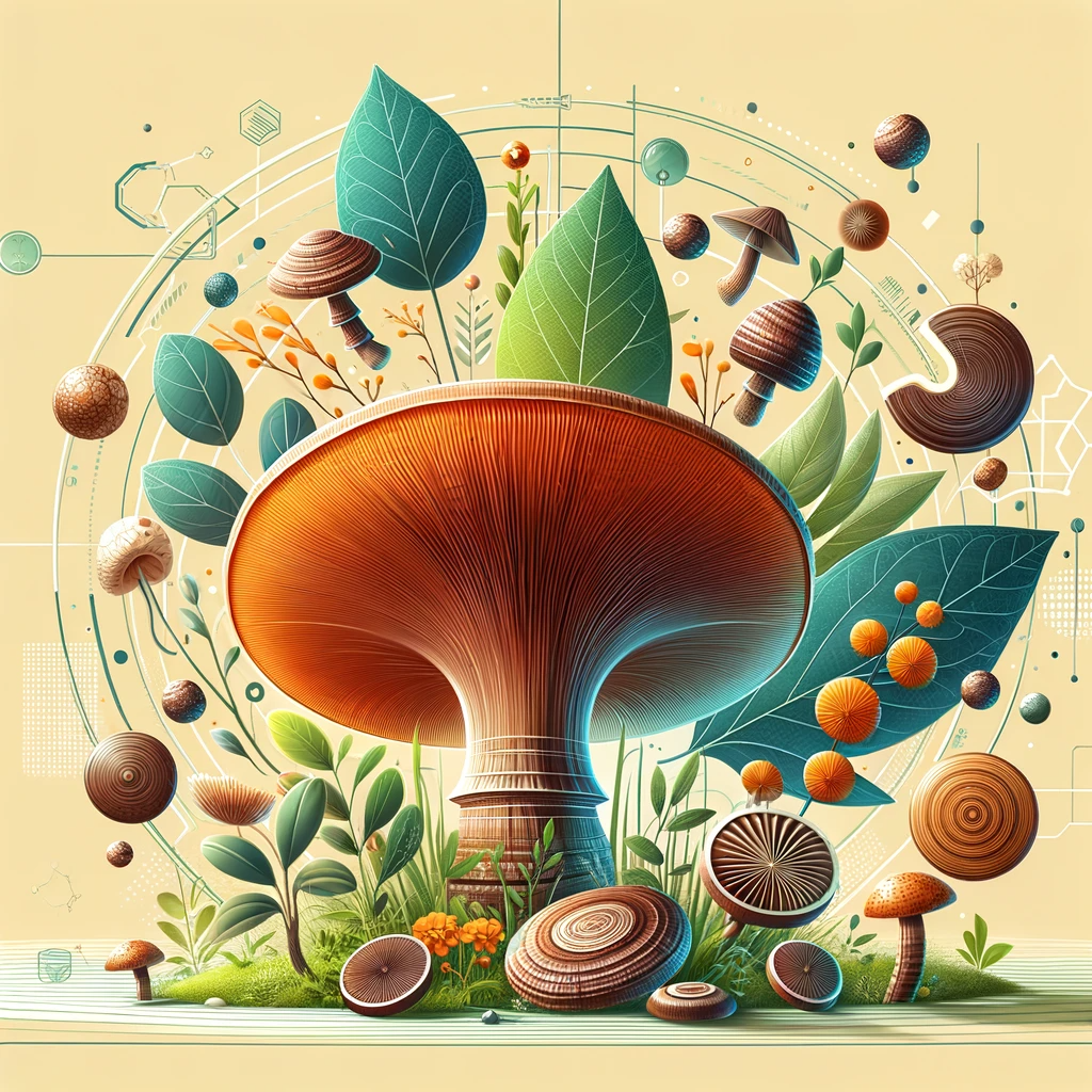 reishi sistema inmunológico