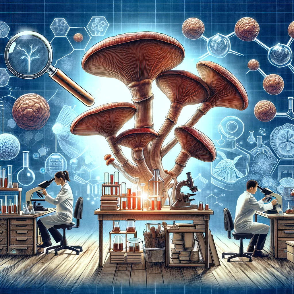 reishi sistema inmunológico
