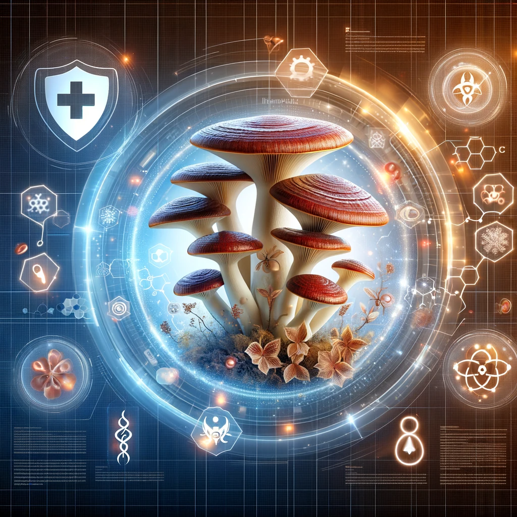 reishi sistema inmunológico