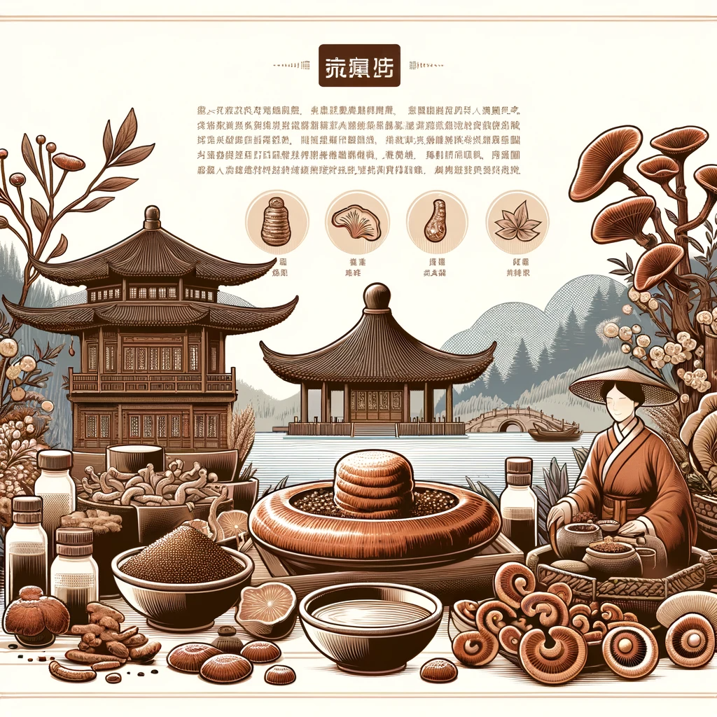 tomar reishi