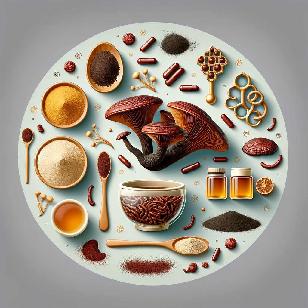tomar reishi