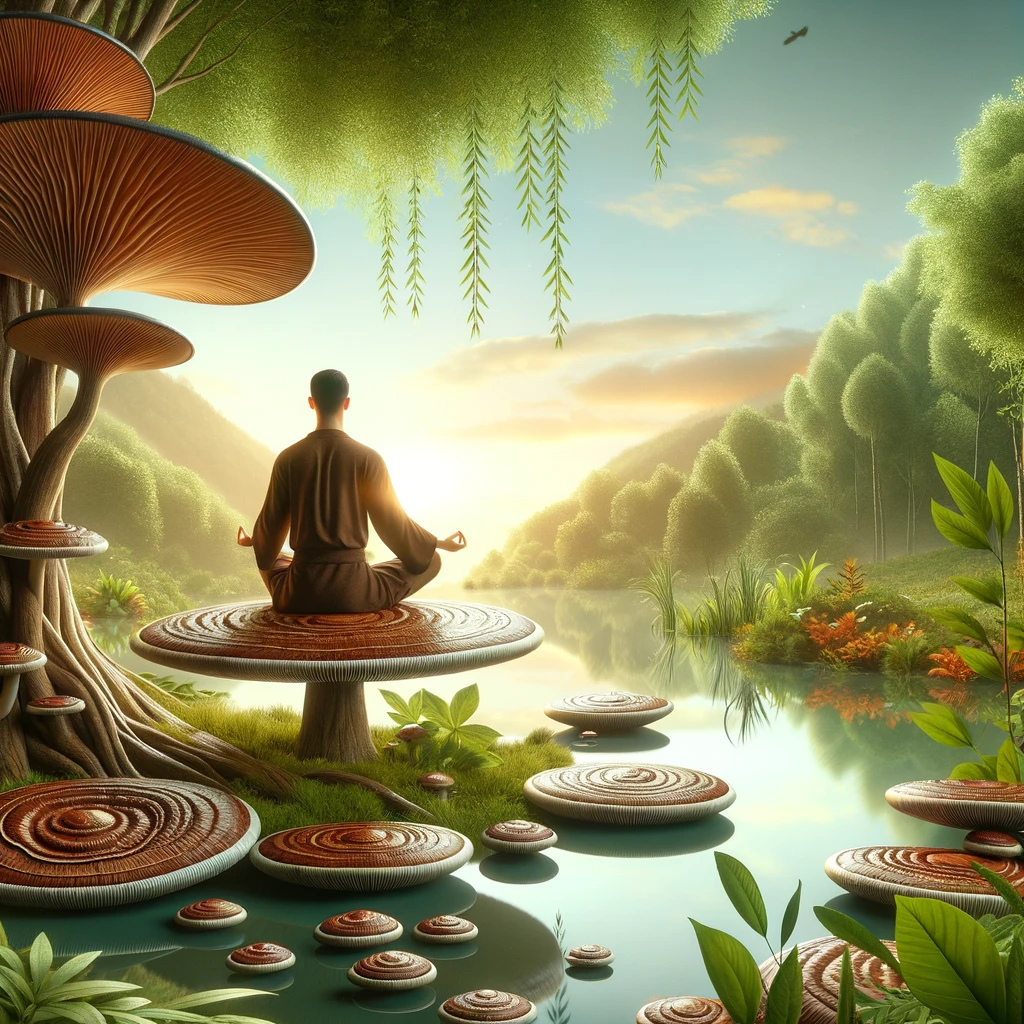 tomar reishi en ayunas
