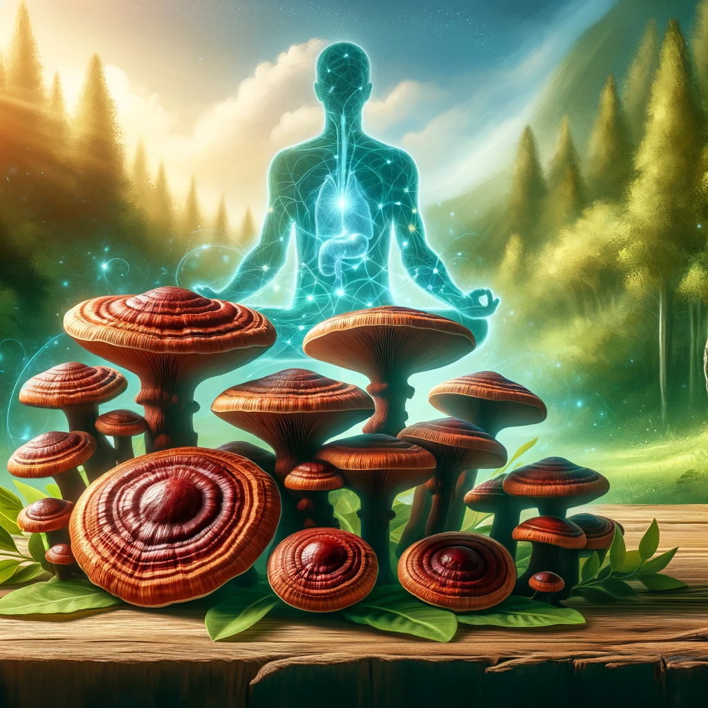 tomar reishi en ayunas