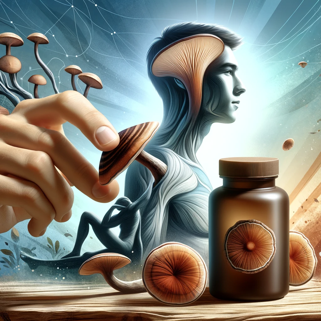 Usos del Hongo Reishi