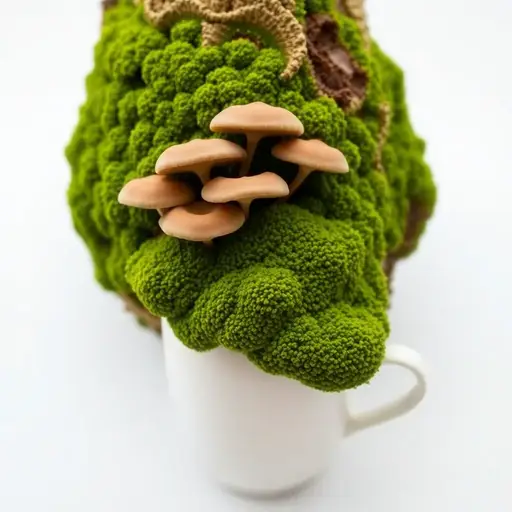 Moss Europe - Moss Coffee - Moss Reishi