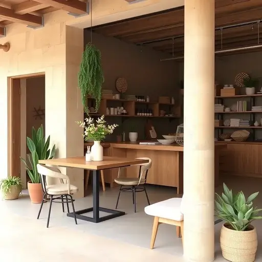 Quatre Vents Eco Shop By Granel Lleida